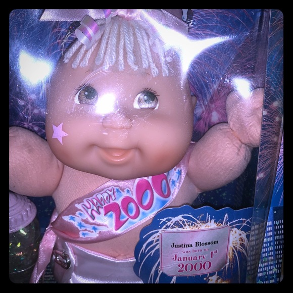 cabbage patch 2000 millennium